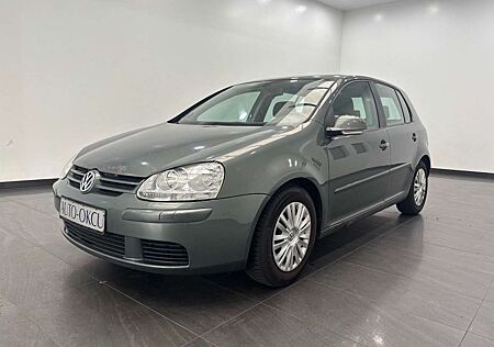 VW Golf Volkswagen 5 1.4 SPORTLINE LEDER/KLIMA/SD/5 TRG/HU:NEU