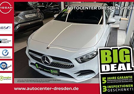 Mercedes-Benz A 250 e AMG Line Navi StandH Kam LED Ambiente