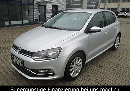 VW Polo Volkswagen V Comfortline BMT,5-TÜRIG,GARANTIE,KLIMA