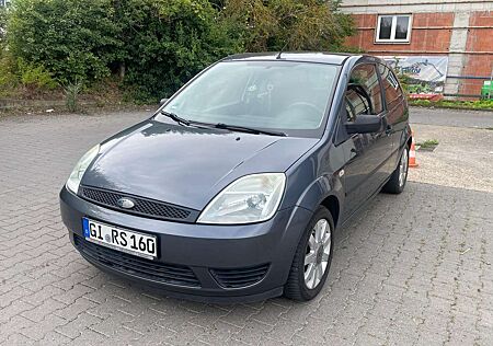 Ford Fiesta 1.4