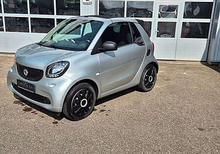 Smart ForTwo Cabrio