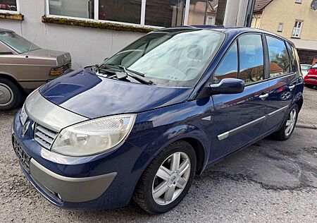 Renault Scenic II Dynamique*Klimaautomatik*Tüv 10/2025*