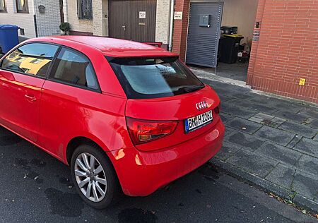 Audi A1 1.2 TFSIS