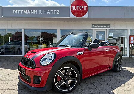 Mini John Cooper Works Cabrio