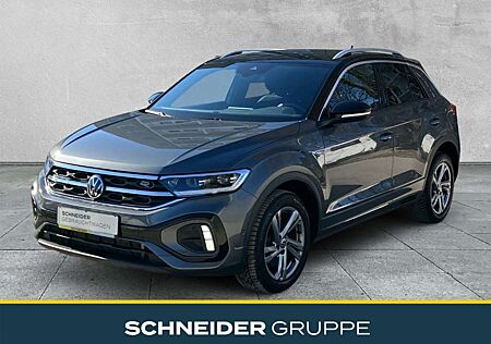 VW T-Roc Volkswagen R-Line 2.0 TDI DSG AHK+NAVI+KAMERA+ACC+SHZ