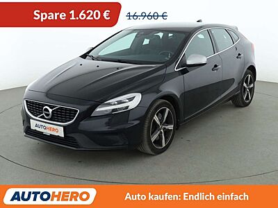 Volvo V40 2.0 T4 R-Design Aut.*NAVI*TEMPO*PDC*SHZ*LIM*