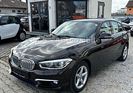 BMW 118 d Lim. Urban Line*LED*SHZ*Navi*PDC*Freisprech