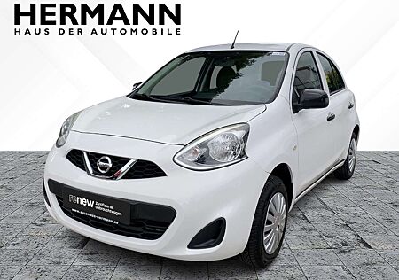 Nissan Micra 1.2 Visia First Facelift