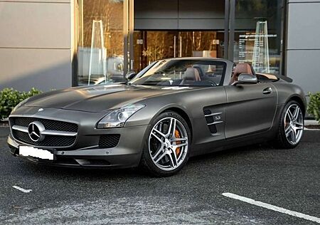 Mercedes-Benz SLS Roadster Carbon/Keramik/B&O