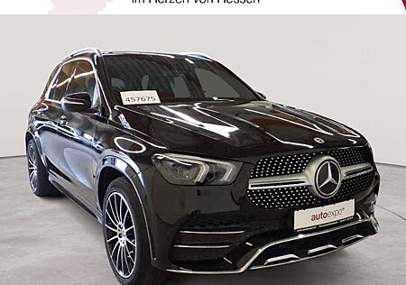 Mercedes-Benz GLE 350 de 4M 9G AMG Line AHK PANO