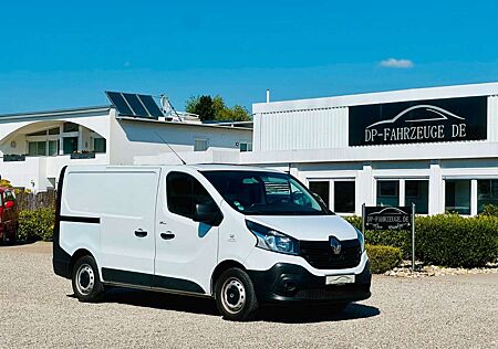 Renault Trafic Komfort Anhängerkupplung Klima Navi PDC