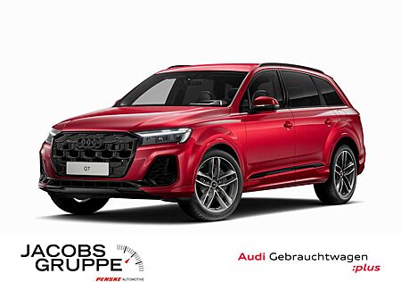 Audi Q7 55 TFSI e quattro S line Navi*Matrix*R-Kamera *
