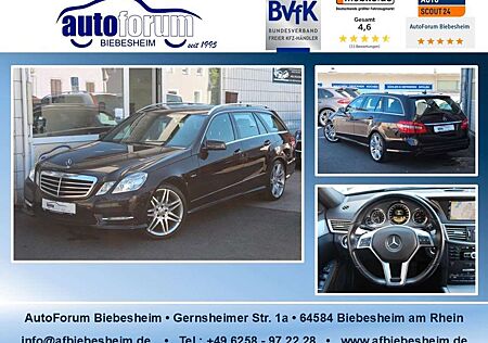Mercedes-Benz E 350 CDI T AMG Leder*Navi*Harman-Kardon*S-Dach