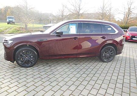 Mazda CX-80 2.5e-SKYACTIV PHEVPugInHybrid) 327PS HomuraPlus 6S