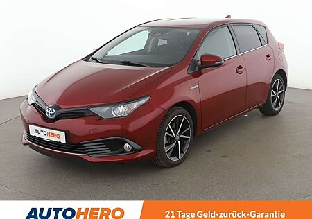 Toyota Auris 1.8 Hybrid Team D Aut.*NAVI*TEMPO*SHZ*KLIMA*