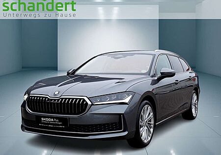 Skoda Superb Combi 2.0 TDI Selection 4x4 DSG Matrix AHK