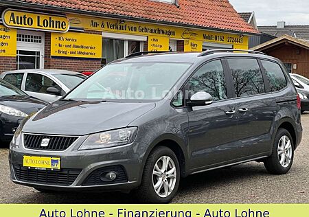 Seat Alhambra 4Kids Rückfahrkamera Tempomat