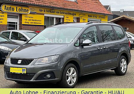 Seat Alhambra 4Kids Rückfahrkamera Tempomat
