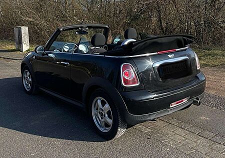 Mini One Cabrio