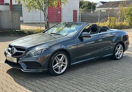 Mercedes-Benz E 350 E -Klasse Cabrio *AMG Paket*LEDER*K