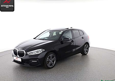 BMW 118 d M SPORT LENKRAD HUD,CARPLAY,PANO,SPURHALTE