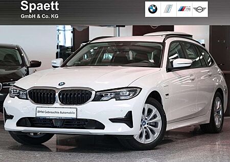 BMW 320 e Touring Adv. 17Zoll AHK PDC BT ACC