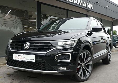 VW T-Roc Volkswagen Sport 4Motion*CD*ACC*LED*Virtual*BlindSpot