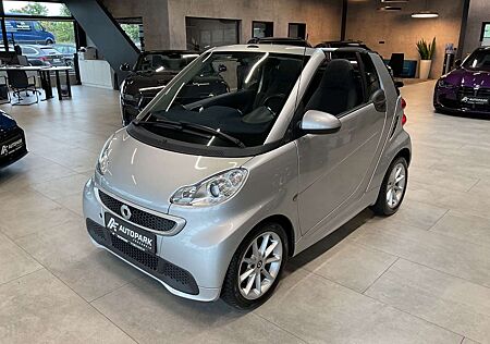 Smart ForTwo cabrio passion Klima Sitzh. Alu