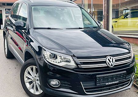 VW Tiguan Volkswagen Sport & Style BMT 4Motion