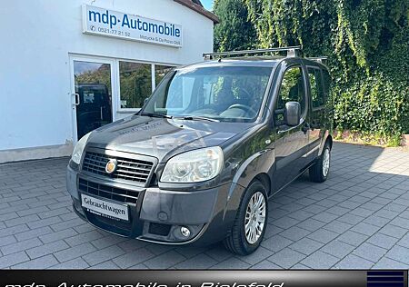 Fiat Doblo 1,4 8V DYNAMIC +2x SCHIEBETÜR*TÜV 10/2025*