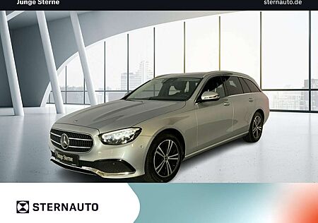 Mercedes-Benz E 300 T d 4M Ava Distr Standh RüCam DAB MBUX Navi
