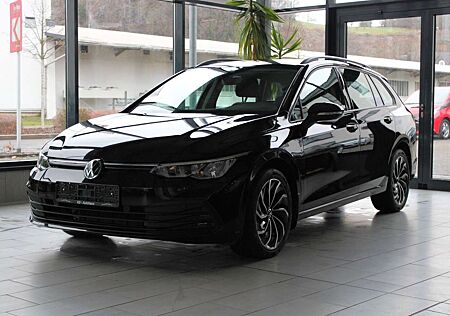 VW Golf Volkswagen VIII Variant Life eTSI*LED*APP*SHZ*STHZ*RFK
