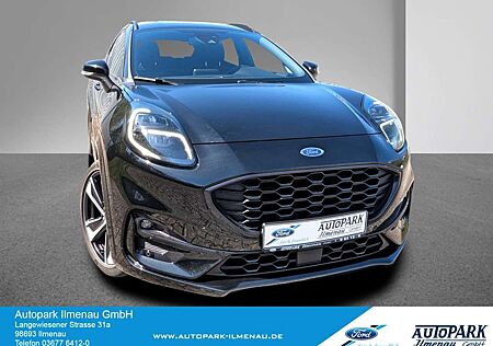 Ford Puma 1.0 mHEV ST-LINE X el. Heckkl.+ACC+B&O+Navi+Kamera
