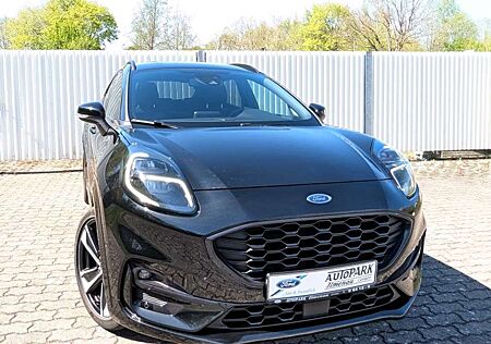 Ford Puma 1.0 mHEV ST-LINE X el. Heckkl.+ACC+B&O+Navi+Kamera