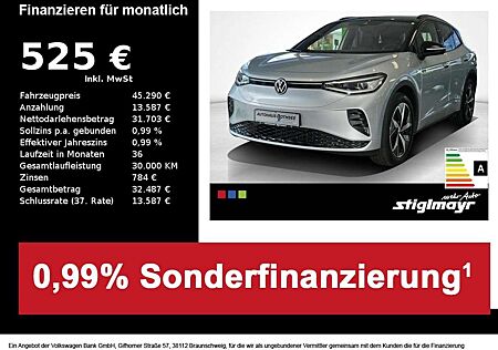 VW ID.4 Volkswagen GTX ACC+AHK+IQ-LIGHT+NAVI+Park-Assist+20`