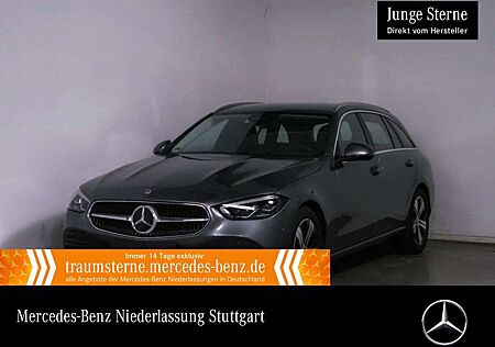 Mercedes-Benz C 180 T AVANTG+360+AHK+LED+TOTW+KEYLESS+9G