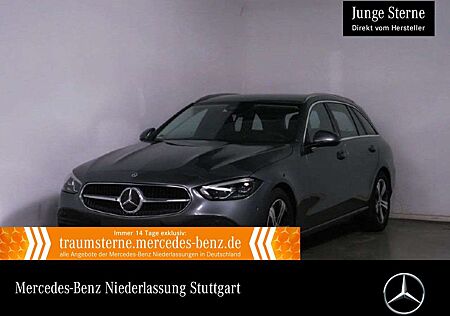 Mercedes-Benz C 180 T AVANTG+360+AHK+LED+TOTW+KEYLESS+9G