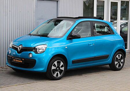Renault Twingo Limited Faltdach+Klima+Freisprech+Tempom.