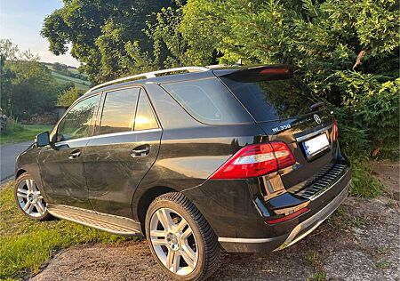 Mercedes-Benz ML 350 CDI BlueTec 4Matic