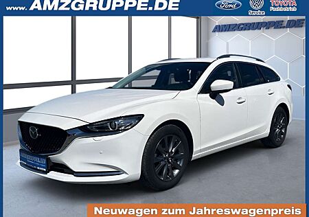 Mazda 6 Skyactiv-G 145 Exclusive-Line +Navi+PDC+LED