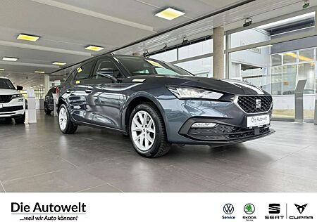 Seat Leon Sportstourer Style 2.0 TDI DSG NAVI LED GRA