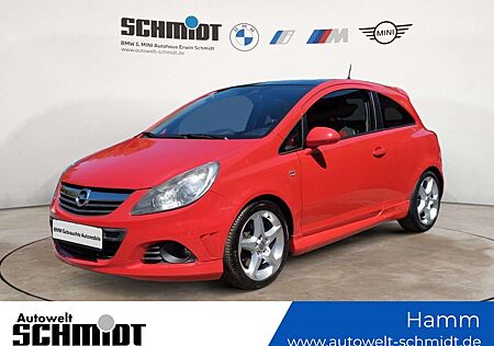 Opel Corsa 1.6 Turbo GSi