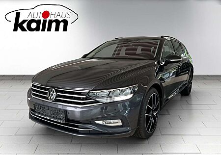 VW Passat Variant Volkswagen Variant 2.0 TDI Business LED+AHK+ACC