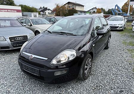 Fiat Grande Punto Diesel 5-Türer 1.3 Multijet 16V