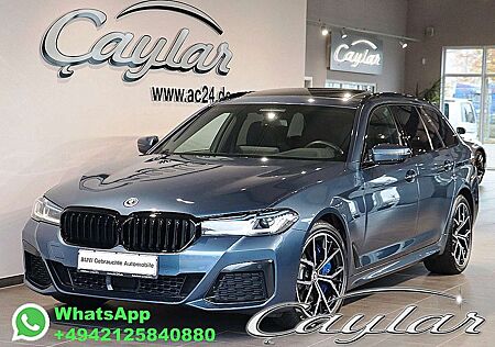BMW 540 xd TOUR M SPORT MASSAGE & BELÜFTET PANO LASER