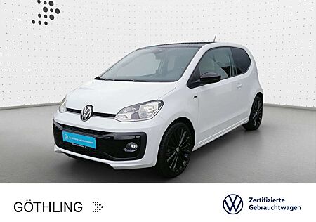 VW Up Volkswagen ! R-LINE TSI 1,0 l 44 kW *LM-FELG.*WINTER-PAK.