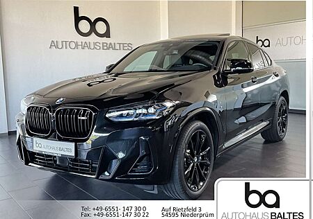 BMW X4 M X4 M40d xDrive Pano/Laser/HuD/ParkPlus/ACC/HK/AHK