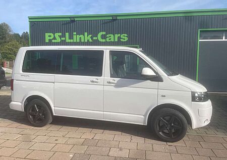 VW T5 Multivan Volkswagen 2.0 TDI 4 Motion Special * Mwst.