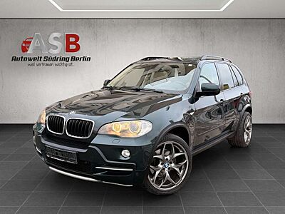 BMW X5 3.0d Pano*Leder*Stndhzg*Xenon*Navi Prof*HUD