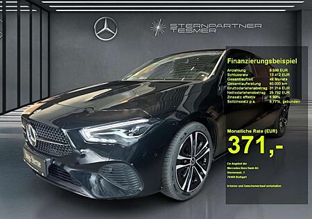 Mercedes-Benz CLA 200 d SB PROGESSIVE+NIGHT+KAMERA+AHK+SHZ